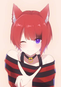赤色のあの先生