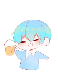 水色のあの人との恋