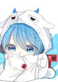 隣(?)の住人の青ヤギさん