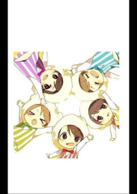 5人の王子と私。