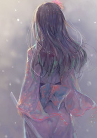 笑えない少女と鬼殺隊