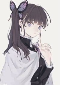栗花落カナヲのお姉ちゃん