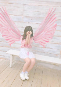 L i l の 5 歳 児 紅 一 点 。