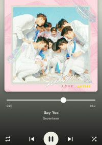 Say yes