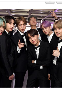 愛されマンネとBTS