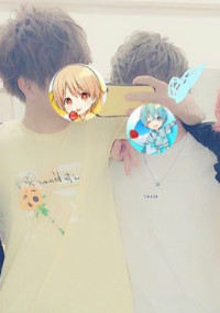💛と💙の恋物語