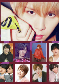 関西ジャニーズJrなにわ男子紅一点