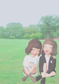 7人のナムジャと2人の天使💐