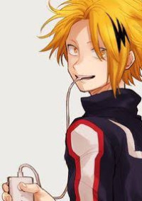 【ヒロアカ•上鳴】なんでチャラ男に恋したんだろ。