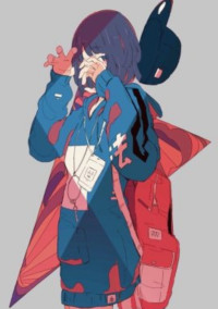 ある意味不幸な少女