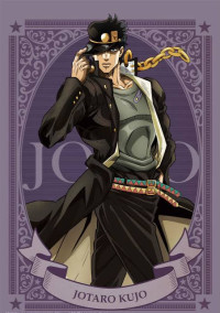 ジョジョ夢