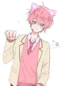 パティシエールと私。 【💗】