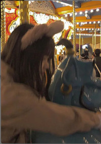 め め こ じ の 娘 担 当 。