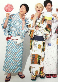 ジャニーズWESTの最年少