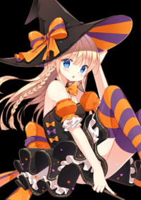 魔法使いと私