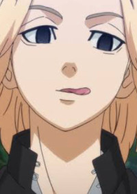 マイキーの彼女