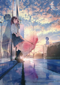 雨あがり