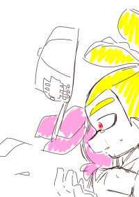 君の手を