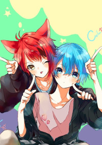 苺荘の仲間たち