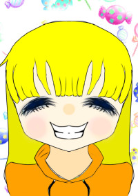 イラスト(下手くそ)