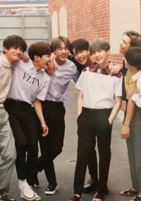 BTSのメイクさん始めました☆