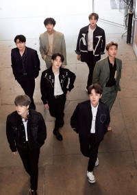 BTSが私のヒーロー