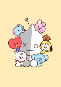 BTSとシェアハウスすることになりました。