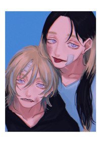 「「 兄貴 」」