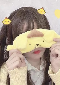 紅一点はプリンちゃん