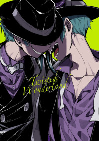 Disney TwistedWonderlaundry《2》