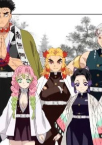 鬼殺隊キャラ崩壊