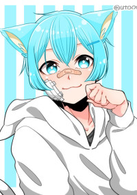 僕は、猫です(*´ω`*)
