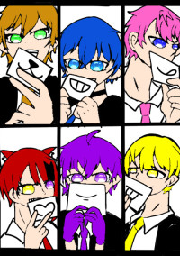 すとぷりBLでーす!表示は、気にせんで!