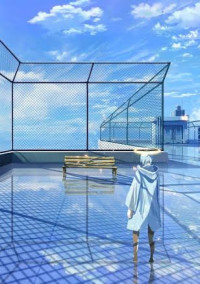 屋上の彼女~真夏の雪~