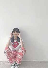 赤い糸と鋏