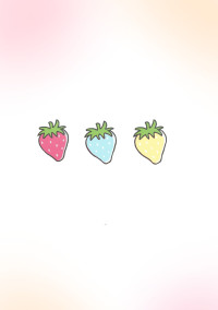 いちごの王子たちの毎日