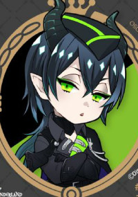 マレウスの妹