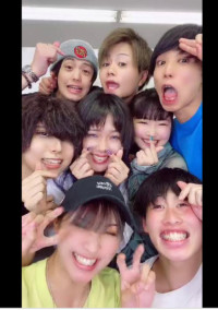 フォーエイトと私の楽しい生活