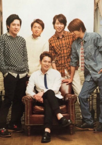 嵐の欲望を全部頂きます