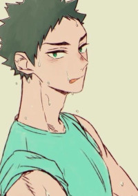岩泉一の妹は問題児。