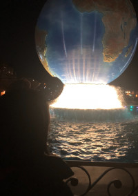 君は流れ星のように
