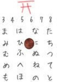 こっくりさん