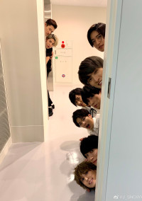 子育て?