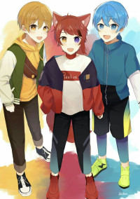 すとぷりと兄弟?!