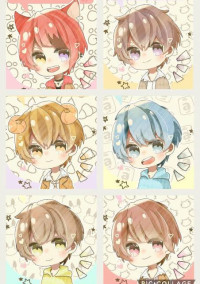 目の見えない少女と6人の優しいキミ達