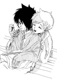 女子一人