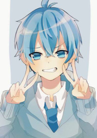 ツンデレな君💙