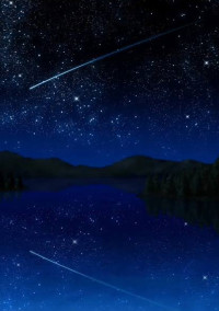 あの日見た夜空には...