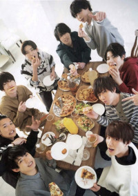 SnowMan専属マネージャー。