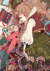 奇病の彼女は美しく舞う
